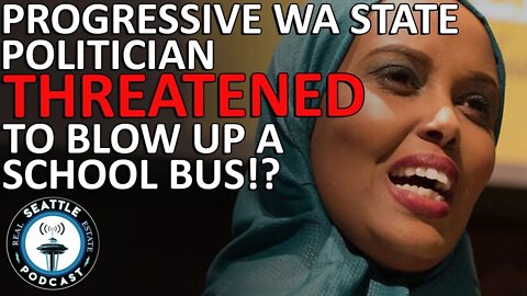 Progressive WA State Politician Threatened to Blow Up School Bus