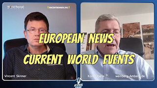 European news / Current world events // Censorship; The reformation; Travel etc...