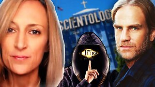 Scientology, Controlled Opposition, Narcissists & Healing From Trauma