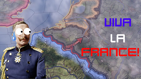 I Encircled 10+ German Divisions in Belgium! | Great War Redux HOI4