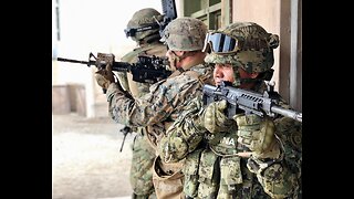 U.S. and Mexican Marines Conduct Integrated Infantry Immersion Training, PENDLETON, UNITED STATES