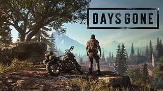 days gone running on rx 6400 low profile video card part 15