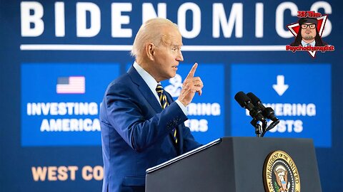 Bidenomics Has People More Stressed Out Than Obamanomics Ever Did
