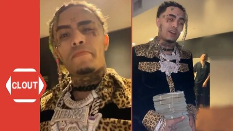 Lil Pump Explains Why He's The Hottest Rapper Alive Right Now!