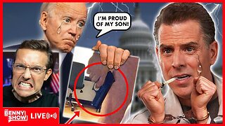 Guilty Hunter SET FREE By Daddy | Coverup Plot EXPOSED | What's Next For Biden Crime Family?