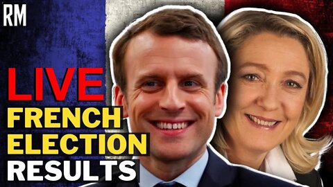 LIVE: French Presidential Election Results