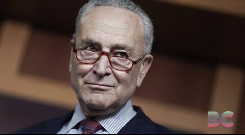 Chuck Schumer Expected to Move to Replace Feinstein ‘Sometime This Week’