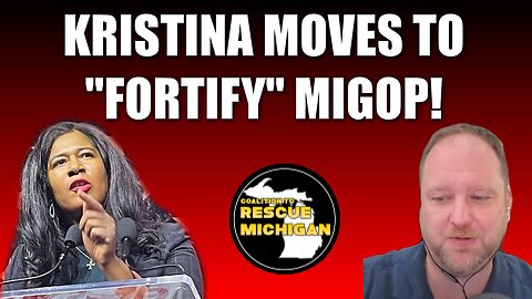 Mighty Upsets: Kristina Karamo to Restructure MIGOP, Democrat Spending Binge, Courts Uphold Liberty