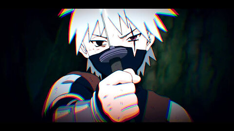 Hatake kakashi - THE COPY NINJA [ AMV EDIT ] 4K VIDEO