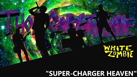 WRATHAOKE - White Zombie - Super-Charger Heaven (Karaoke)