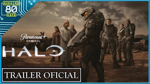 HALO: A SÉRIE - Trailer #3 (Legendado)