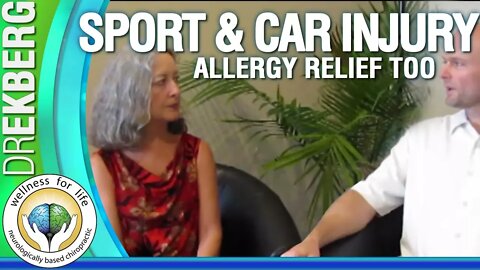 Sports Injuries, Car Accident & Allergies - Your Cumming Chiropractor