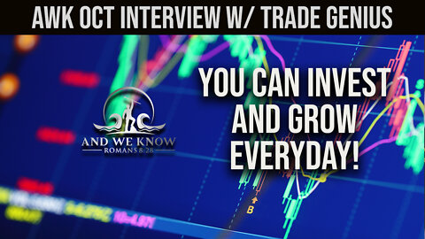 AWK interview w/ Trade Genius: October 2022