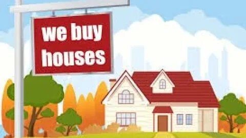 We Buy Houses (with Cash)