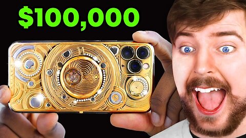 Most Expensive Iphone!