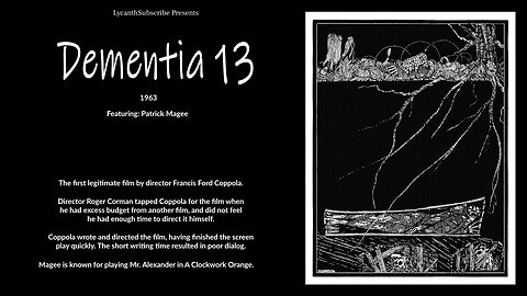 Dementia 13