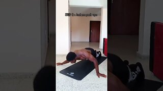 Learn the 1 ARM push up (part 1)