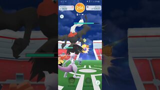 Darkrai raid