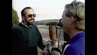 Golfing with Ray Stevens (Funny Business, 1990)