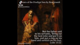 Return of the Prodigal Son by Rembrandt