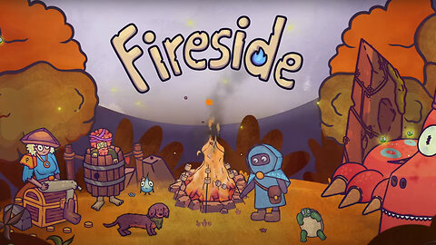 Fireside | Official Reveal Trailer