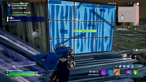 Fortnite 1v1v1