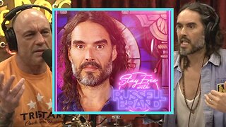 How it All Began.! With Russell Brand | Joe Rogan Experience