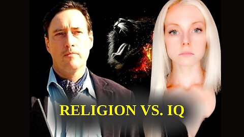 Correlation Between IQ and Religiosity