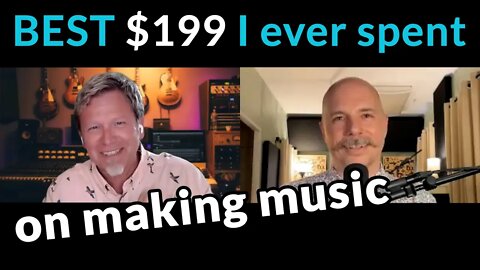 The BEST $199 I EVER SPENT on making music — exploring Why Logic Pro Rules with Chris Vandeviver
