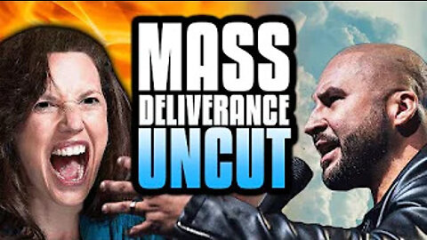 Mass Deliverance Night (UNEDITED FULL VIDEO)
