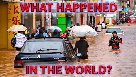 🔴WHAT HAPPENED IN THE WORLD on January 18-19, 2022?🔴Snow in Sahara 🔴Floods in Indonesia & Madagascar