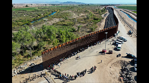 Borderline Chaos: The Surge at the U.S-Mexico Border