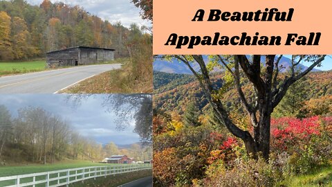 Falling for Fall in Appalachia