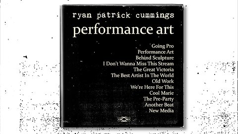 Performance Art (Full Album w/Lyrics)