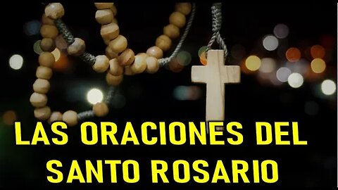 LAS ORACIONES DEL SANTO ROSARIO -MARÍA SANTISIMA A VALENTINA PAPAGNA