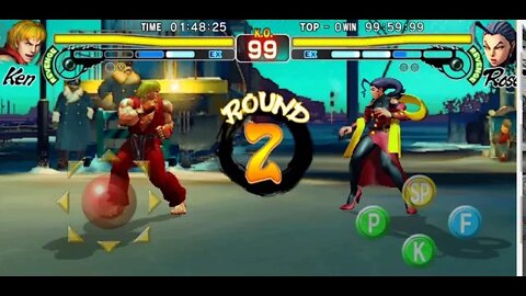 Street Fighter: KEN vs ROSE | Entretenimiento Digital 3.0