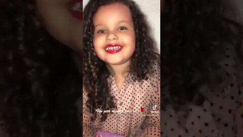 ESSE VIDEO E MUITO LINDO VIRAL TIKTOK #tiktok #tiktokvideo #infantil #shorts