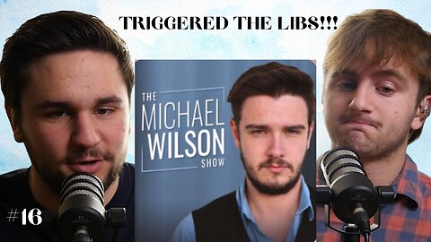 Parenting Strategies, Manhood, & A Theocratic Republic w/Michael Wilson | Ep. 16