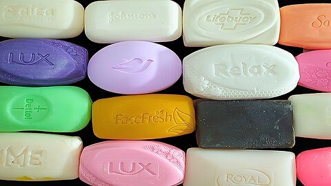 ASMR | Soap opening HAUL | Unpacking soap | Распаковка мыла | АСМР мыла | Satisfying Video | A107