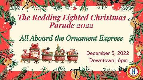 Redding Christmas Parade 2022 12-03