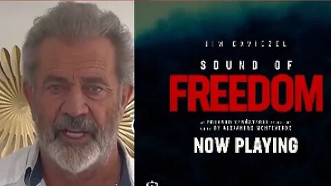 LIVE ASSISTA O FILME SOUND OF FREEDOM E LUTE CONTRA O TRAFICO DE CRIANÇAS