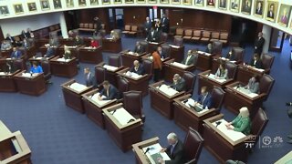 Florida House passes GOP 15-week abortion ban