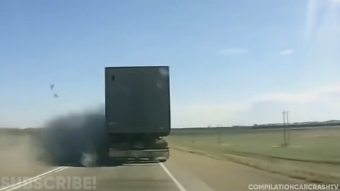 Russian Dash Cam Car Accidents