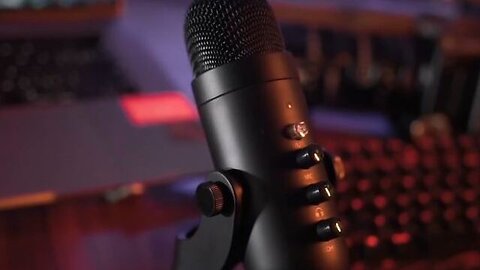 Professional USB Condenser Microphone Studio Recording