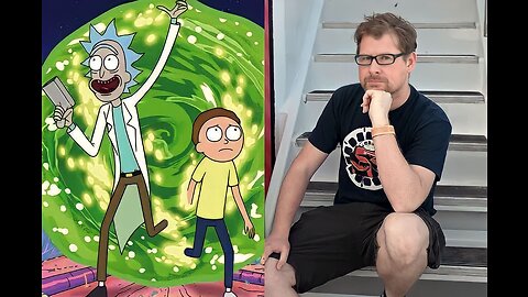 Inside the World of JUSTIN ROILAND Co creator of Rick and Morty on Google Trending Today,