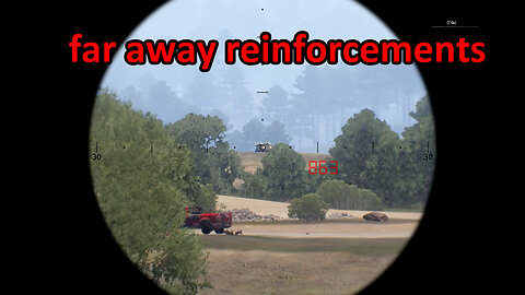 ARMA 3 | reinforcements | 7 10 23 |with Badger squad| VOD|