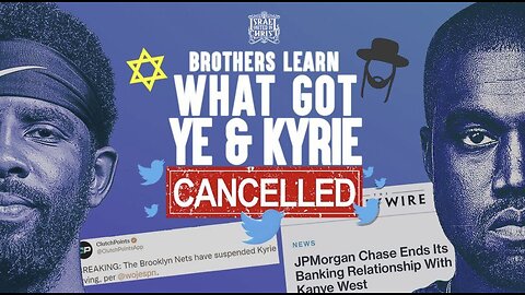 Brother Learns What Go Ye And Kyrie Canceled