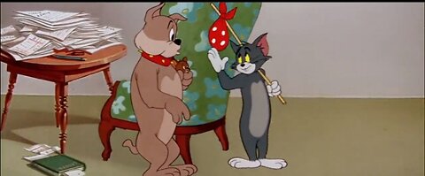 Tom&jerry/Cartoon/Tom and jerry in full screen/Classic Cartoon Compilation