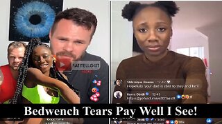 Nigerian Korra Obidi's White ExHusband Wins Order To Keep Kids OffLine! She Cries & Swirlers Unite!