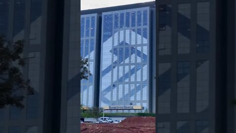 Edifício da Sede I do Banco do Brasil, Brasília